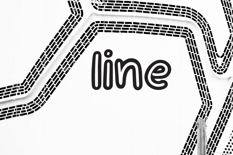 Doodle Font preview image 2