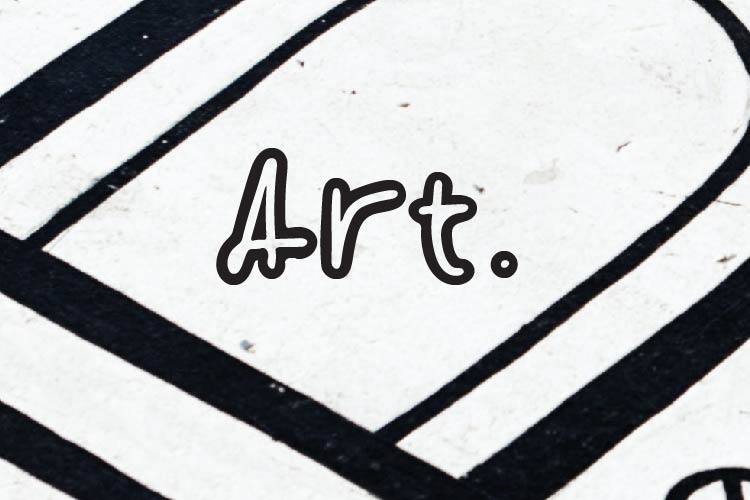 Doodle Font preview image 3