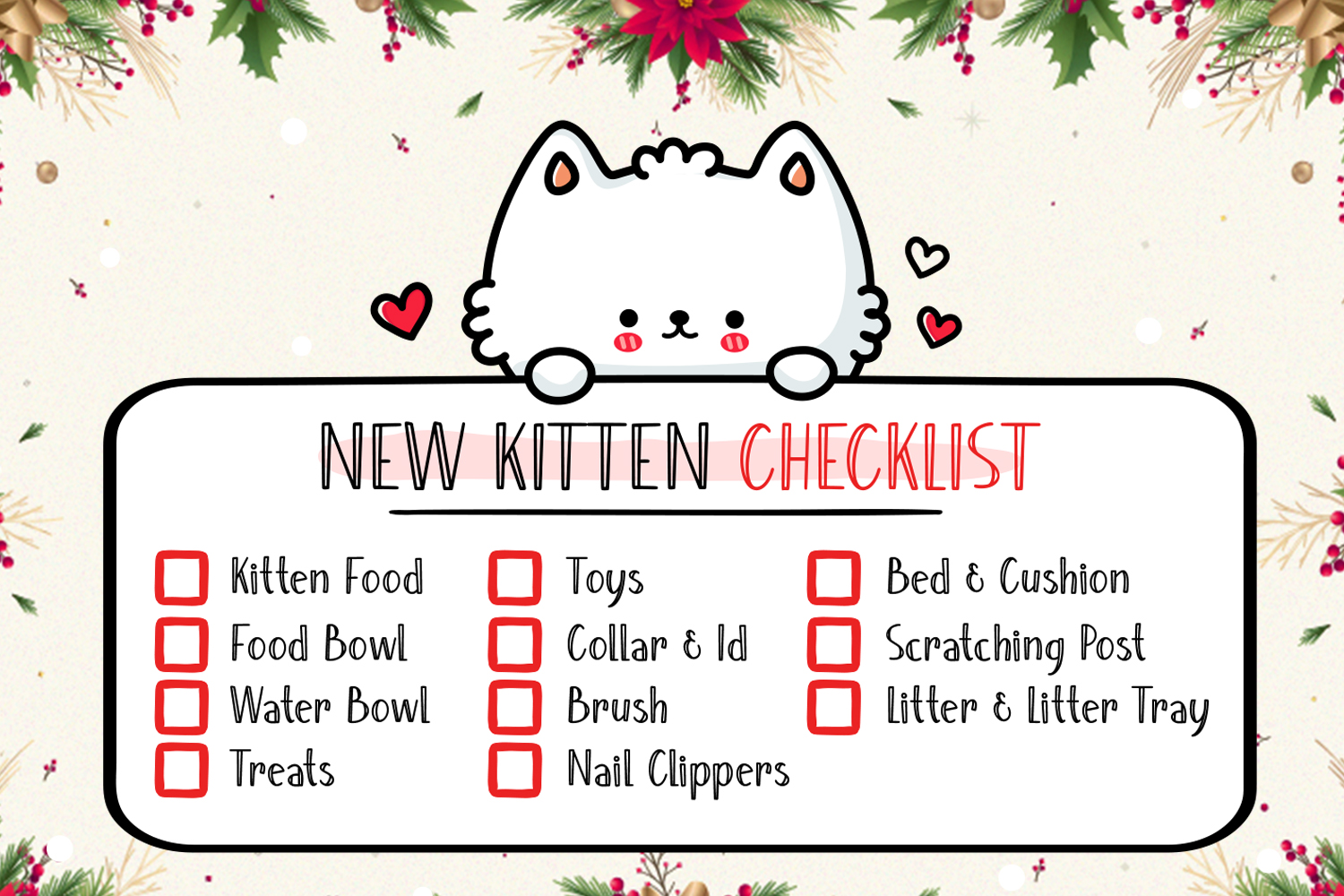 Perfect Christmas Font preview image 2
