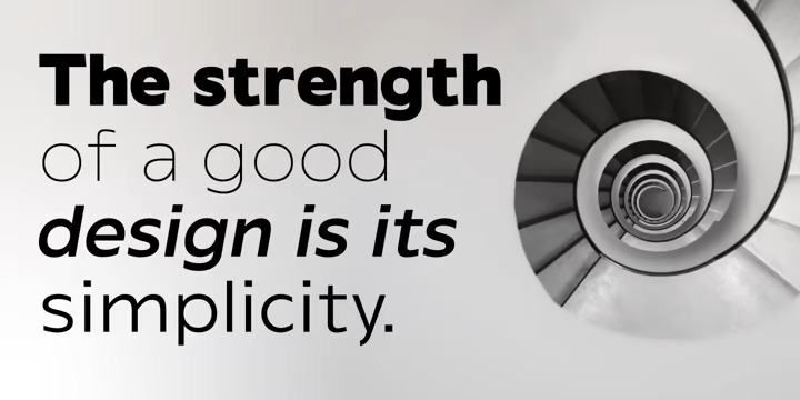 Rafine Font Family preview image 2