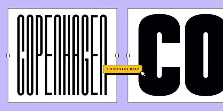 Robson Font Family preview image 3