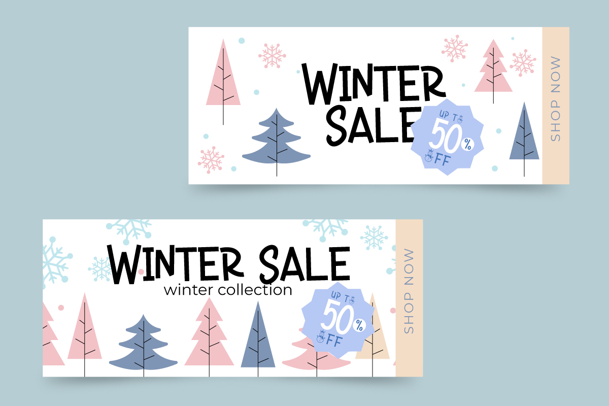 Snowy Crown Font preview image 3