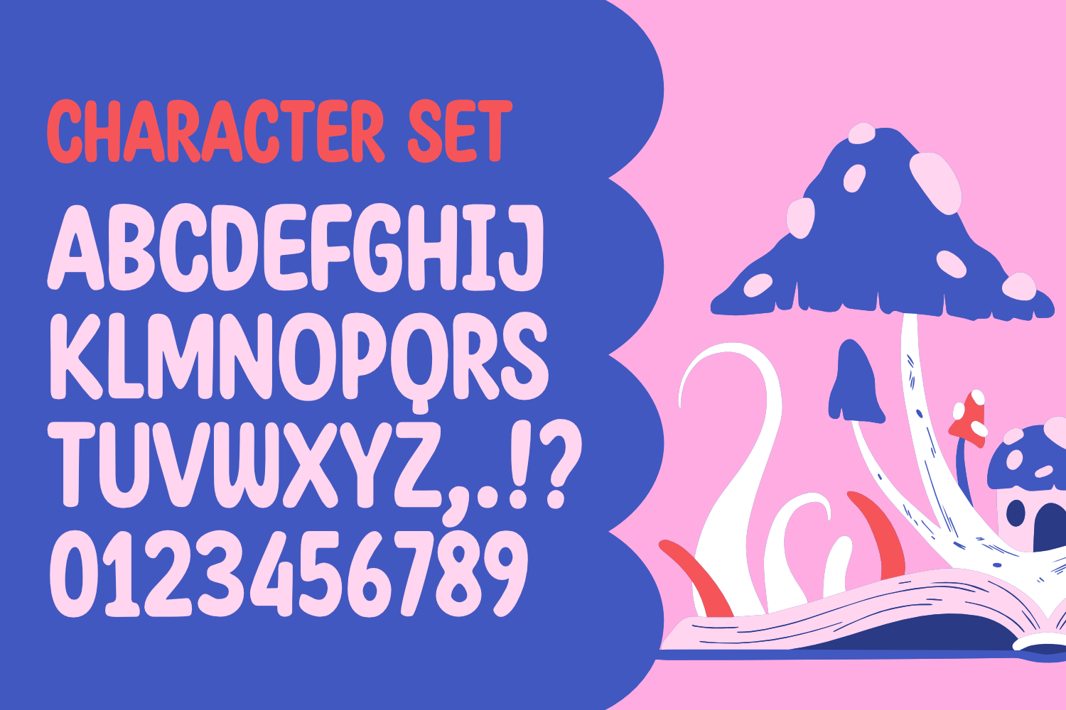 Story Element Font preview image 3
