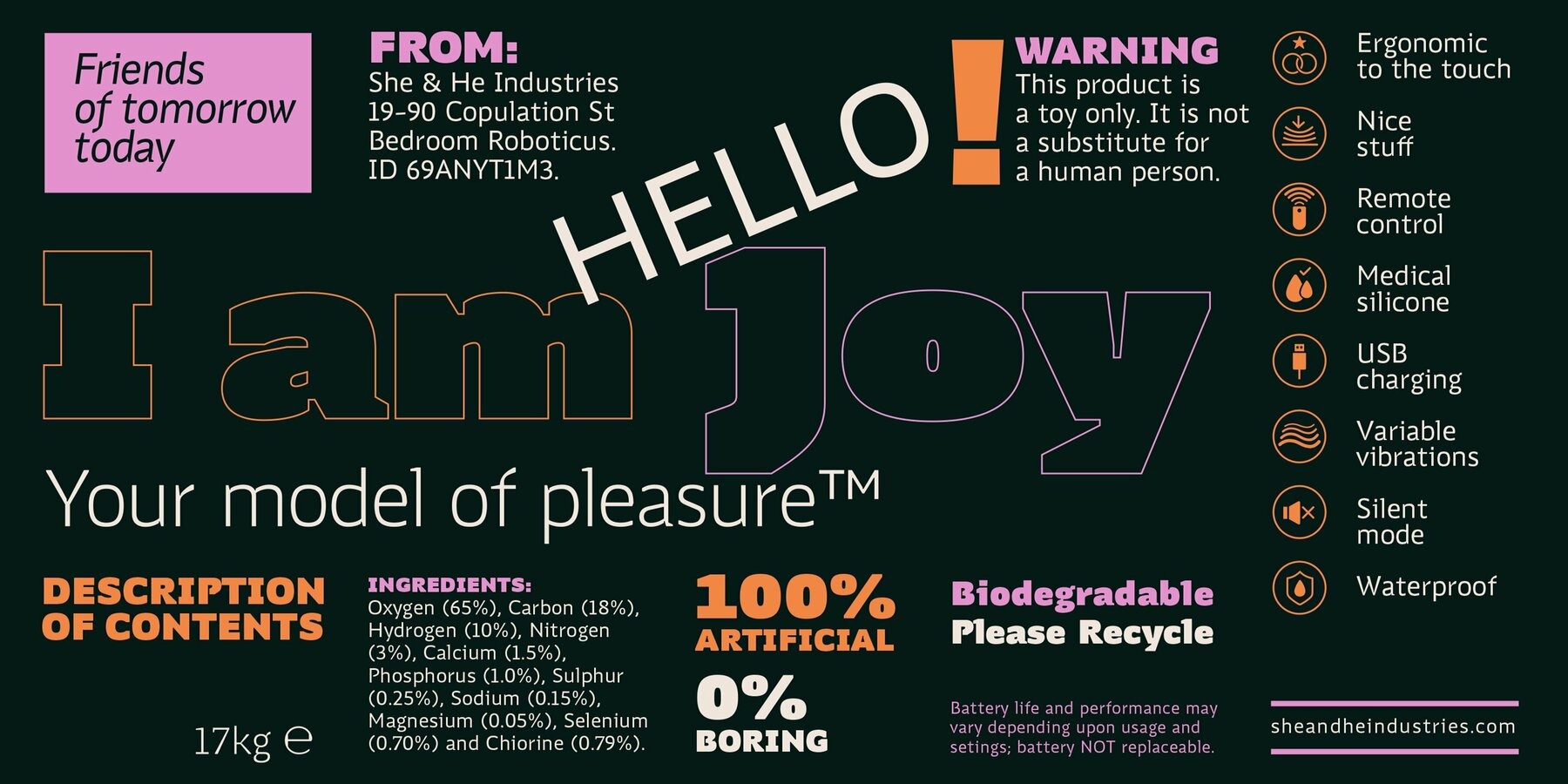 Terafile Font Family preview image 2