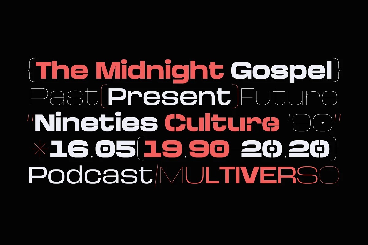 Universo Font Family preview image 3