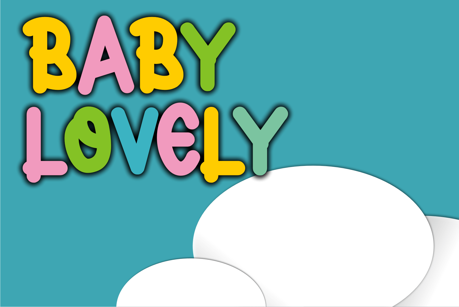 Bommer Cutes Font preview image 2