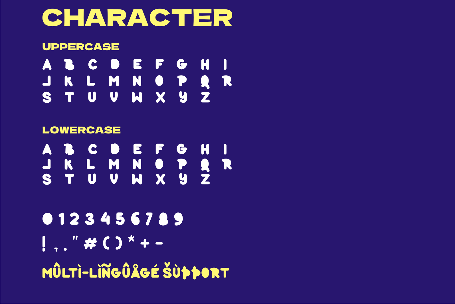 Book Kid Font preview image 4