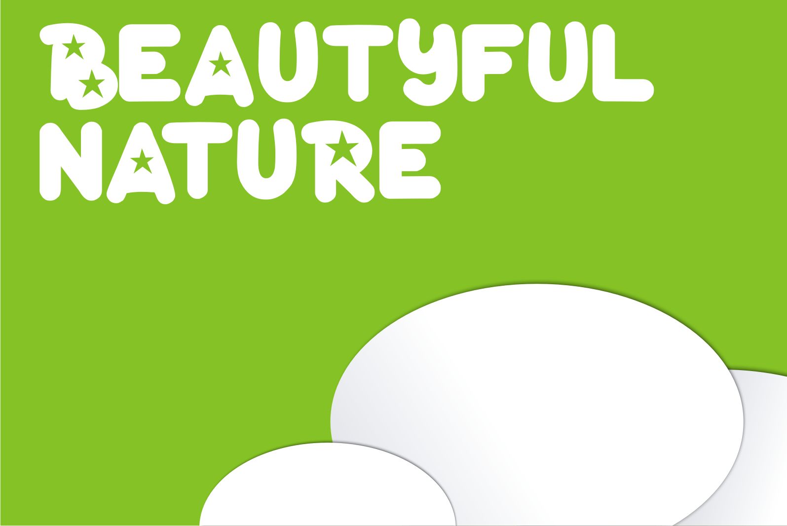Book Stars Font preview image 3