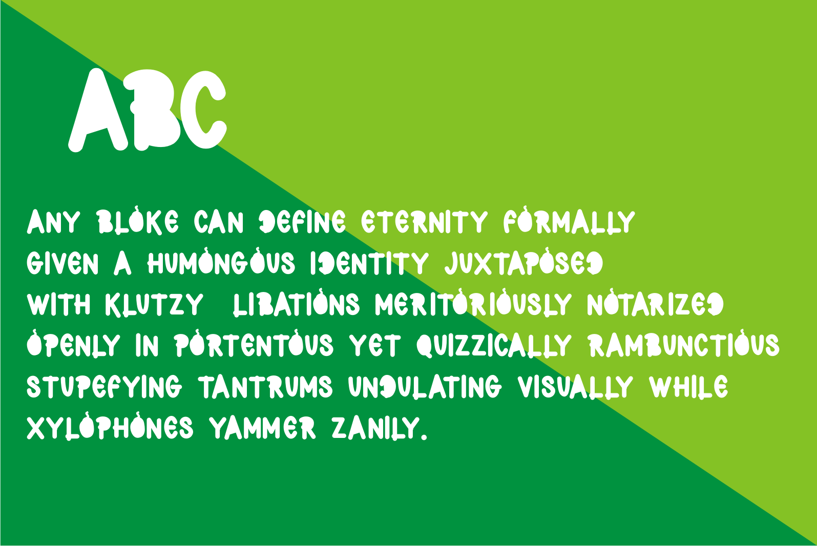 Boomer Font preview image 4