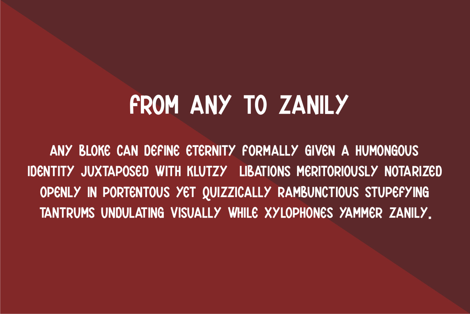 Herista Font preview image 4