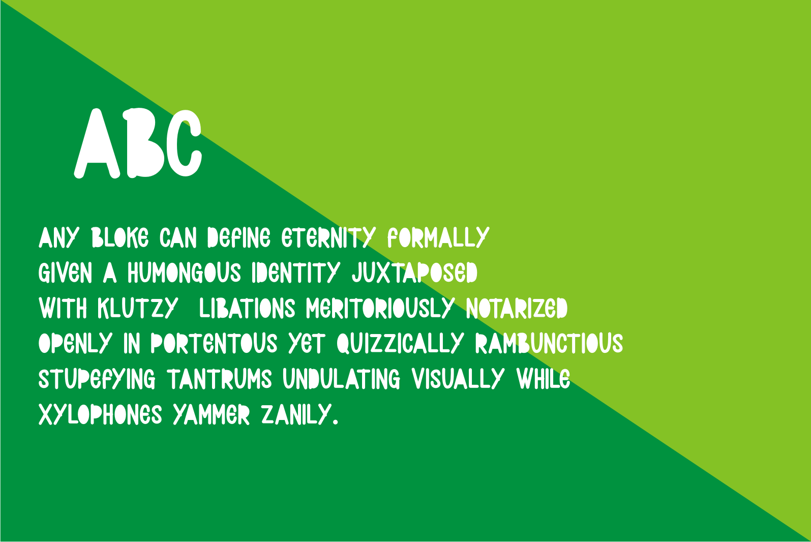 Kilauhose Font preview image 4