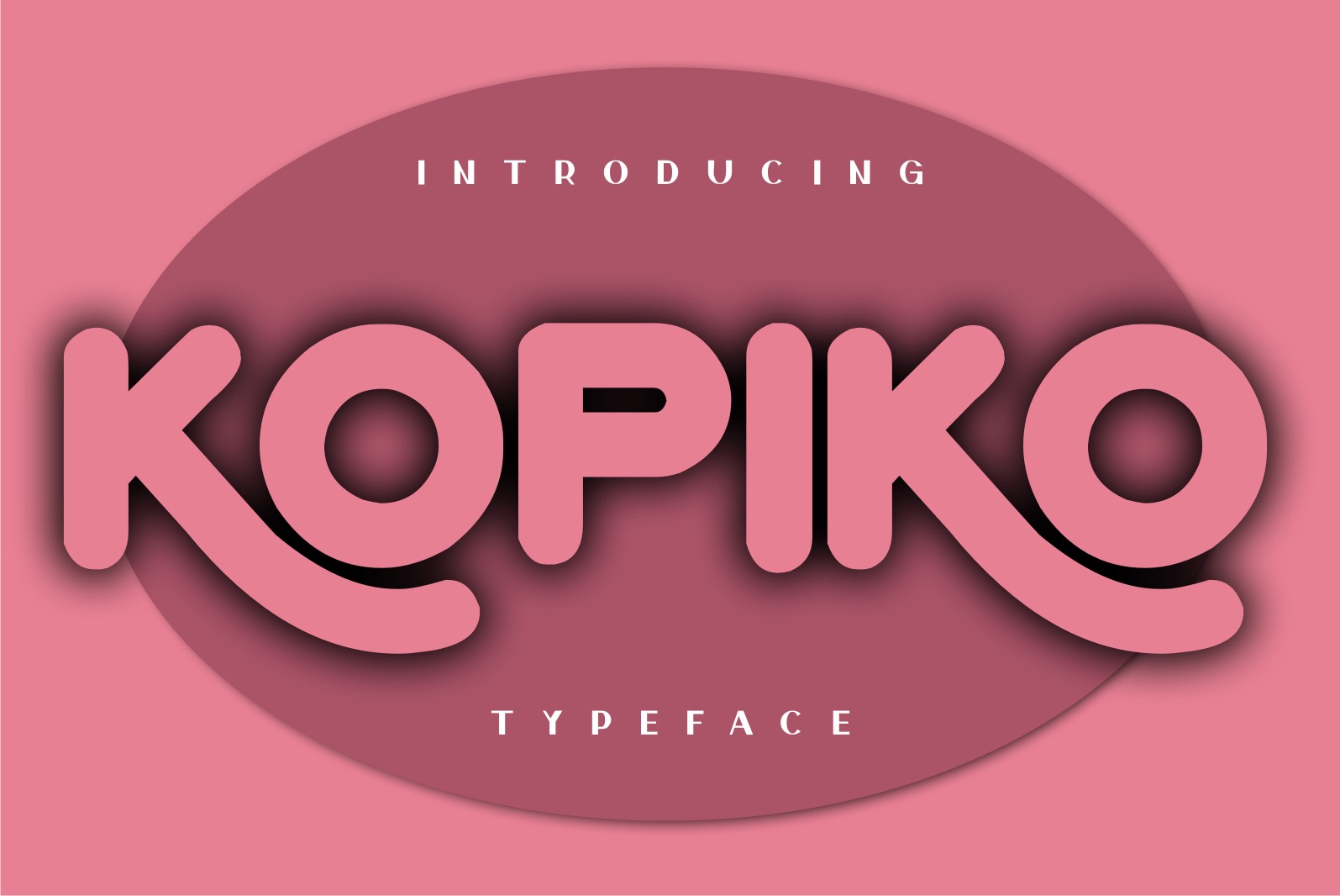 kopiko Font