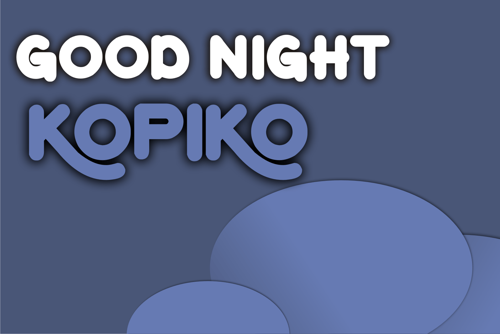 kopiko Font preview image 2