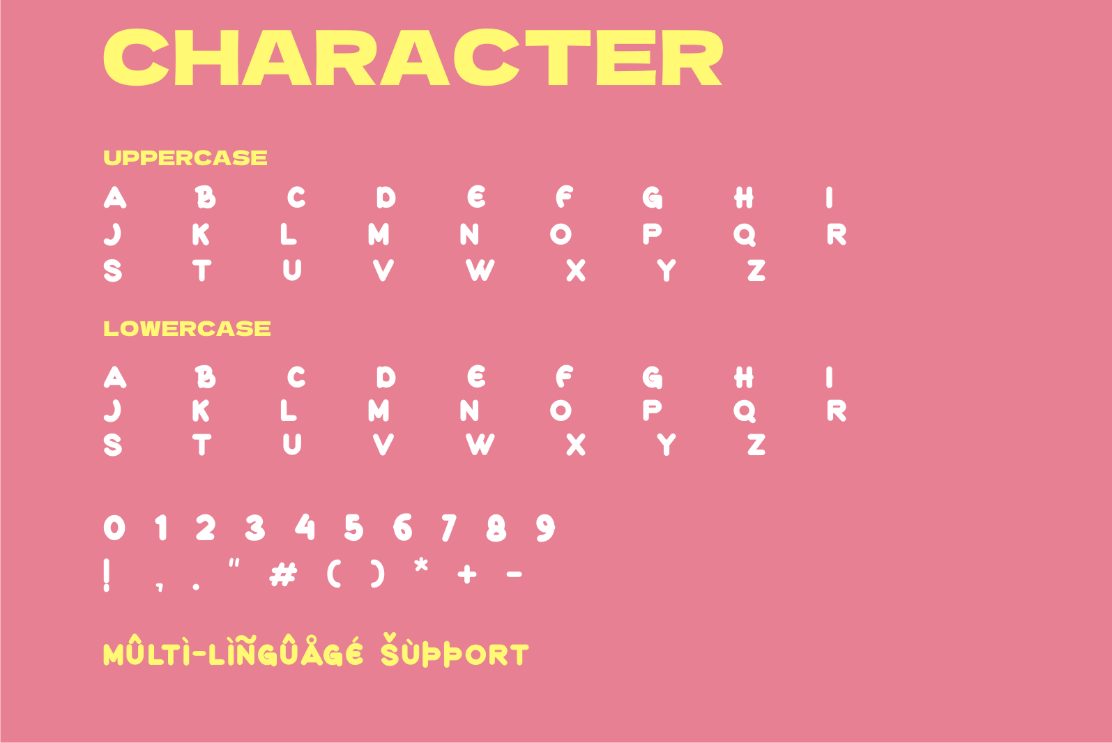 kopiko Font preview image 5