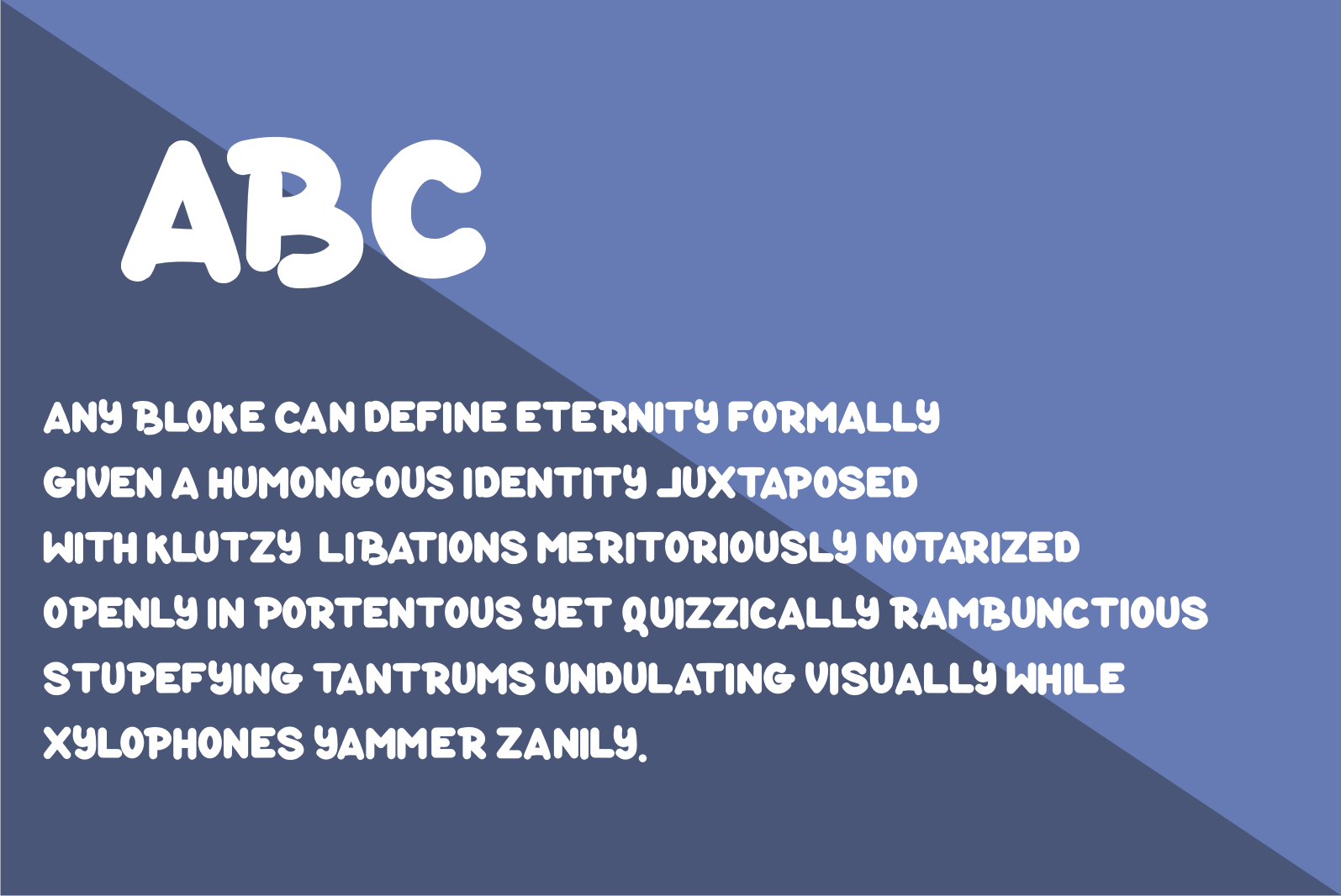 Lokui Font preview image 4