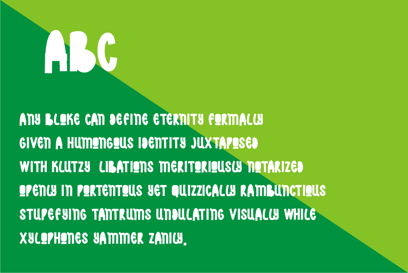 Nolep Bold Font preview image 4