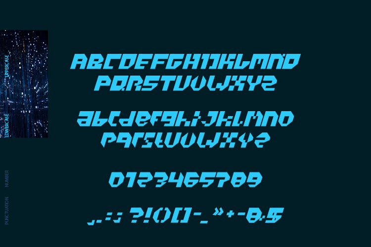 Pixel Font preview image 4