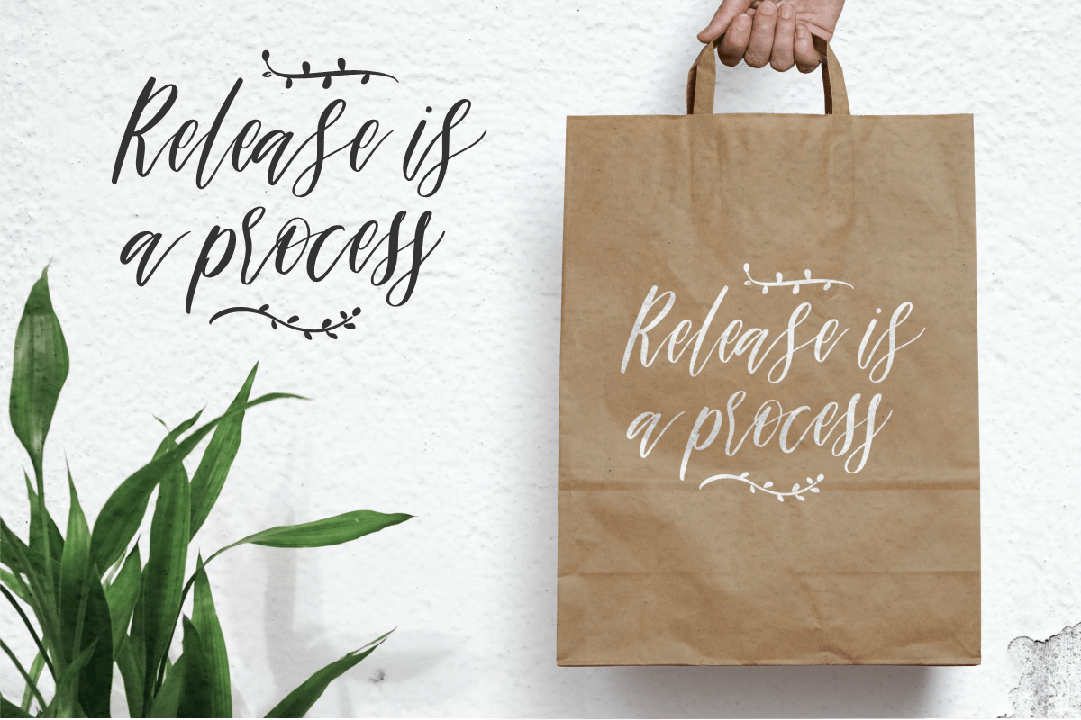 Ashley & Mellisa Font preview image 5