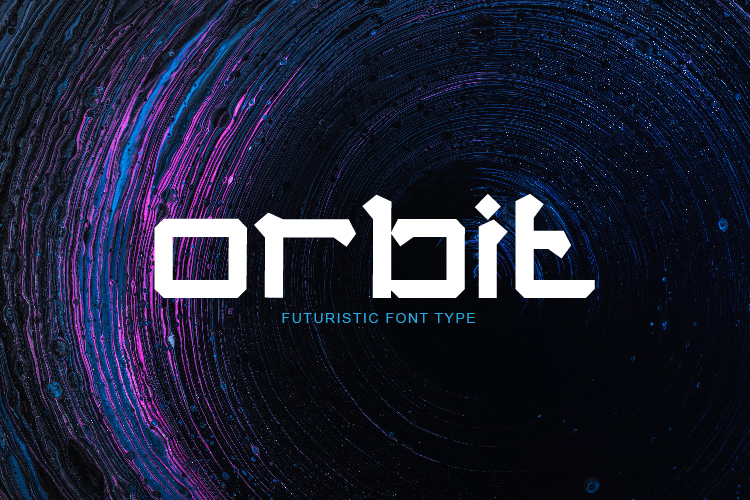 Stable Font preview image 2