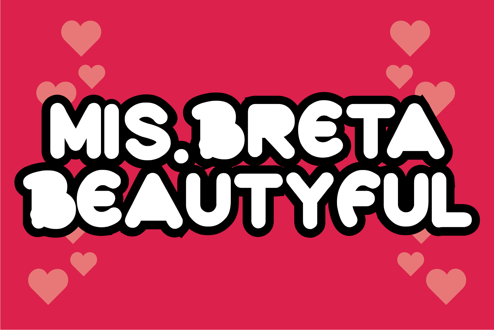 Putra Line Font preview image 2
