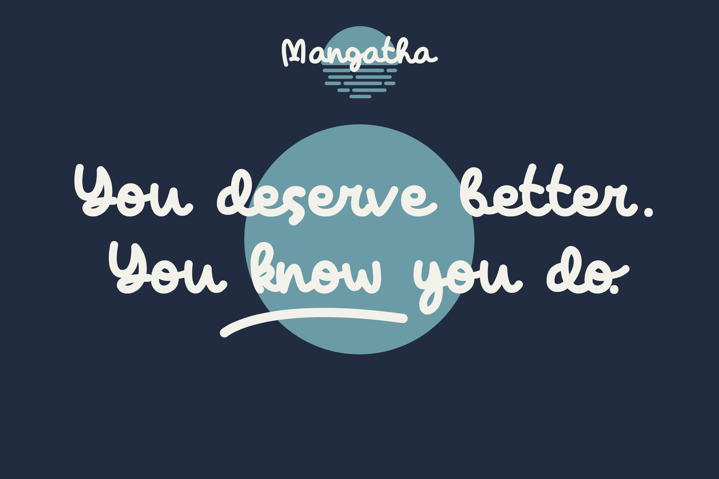 Mangatha – Handwritten Font preview image 5