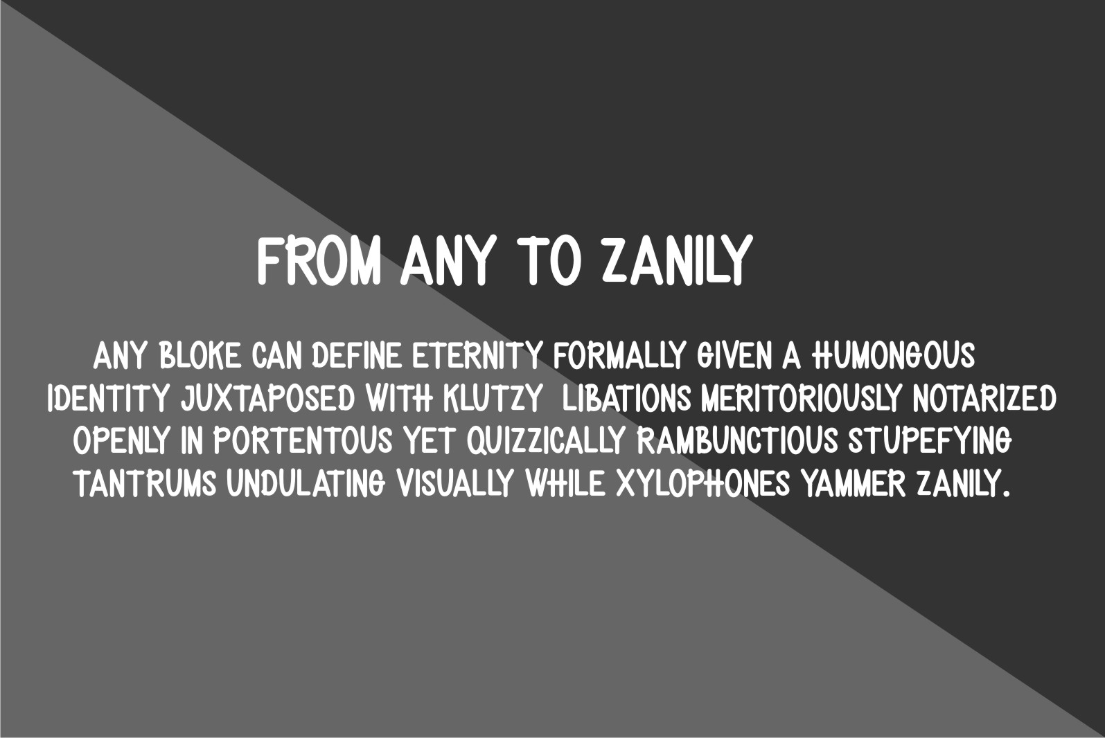 Sanhou Font preview image 4
