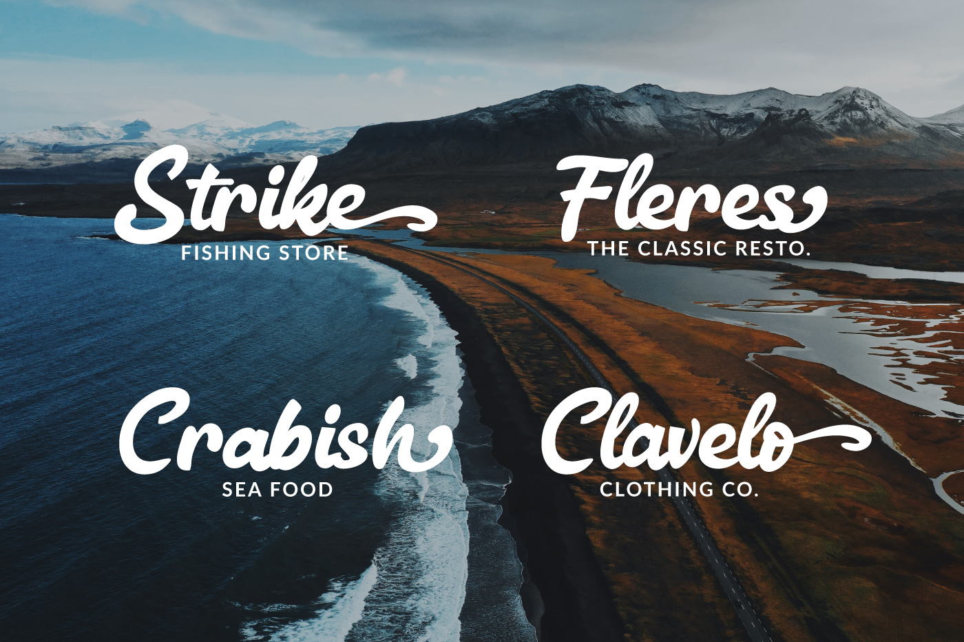 Archolate Font preview image 2