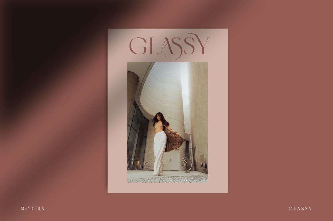 Venose Font preview image 2
