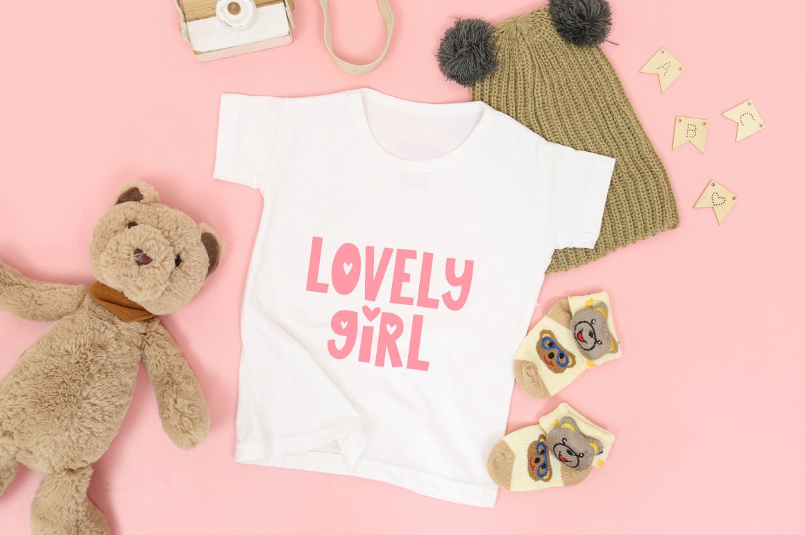 Cupid Darling Font preview image 4