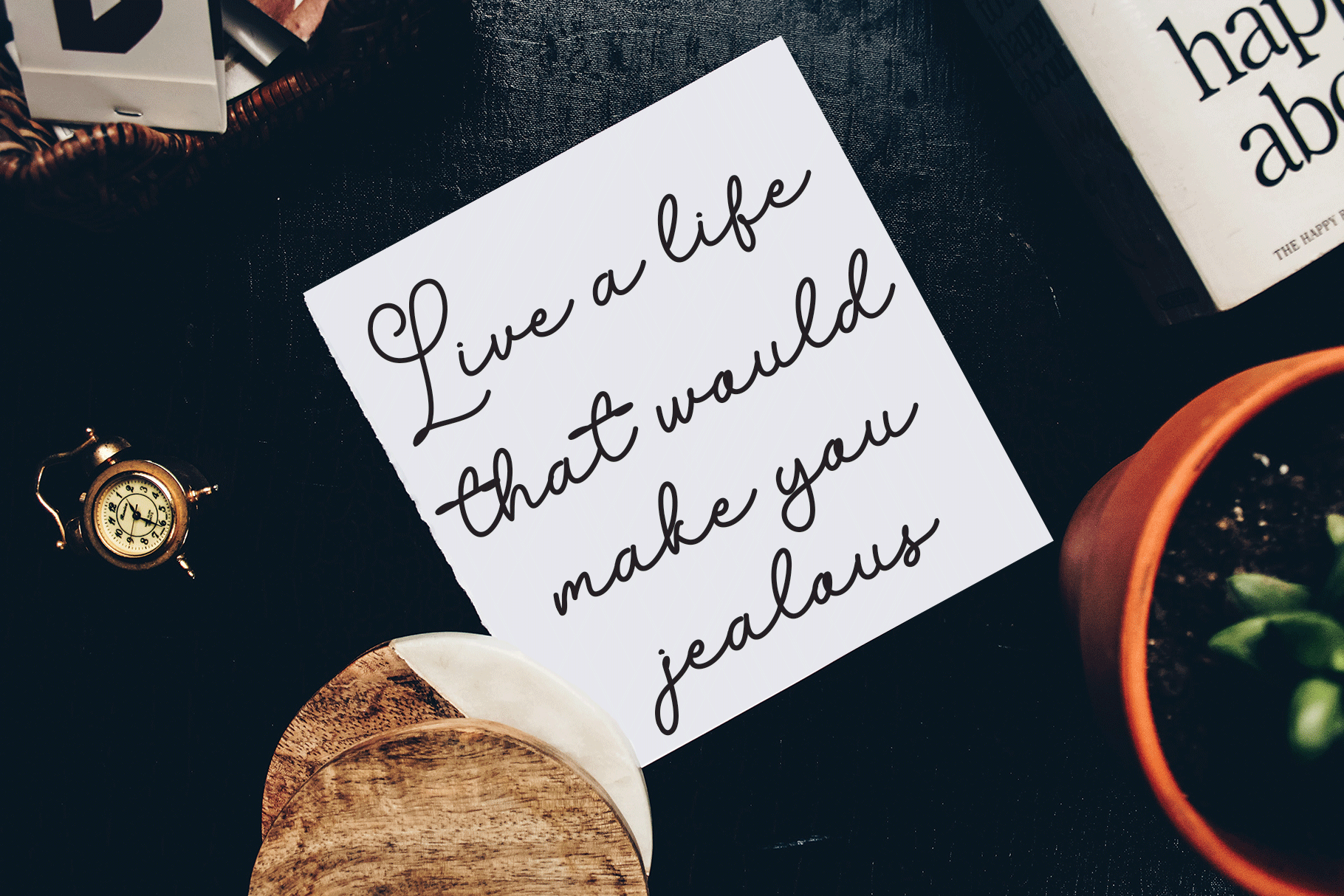 Bellagia Handwritten Font preview image 5