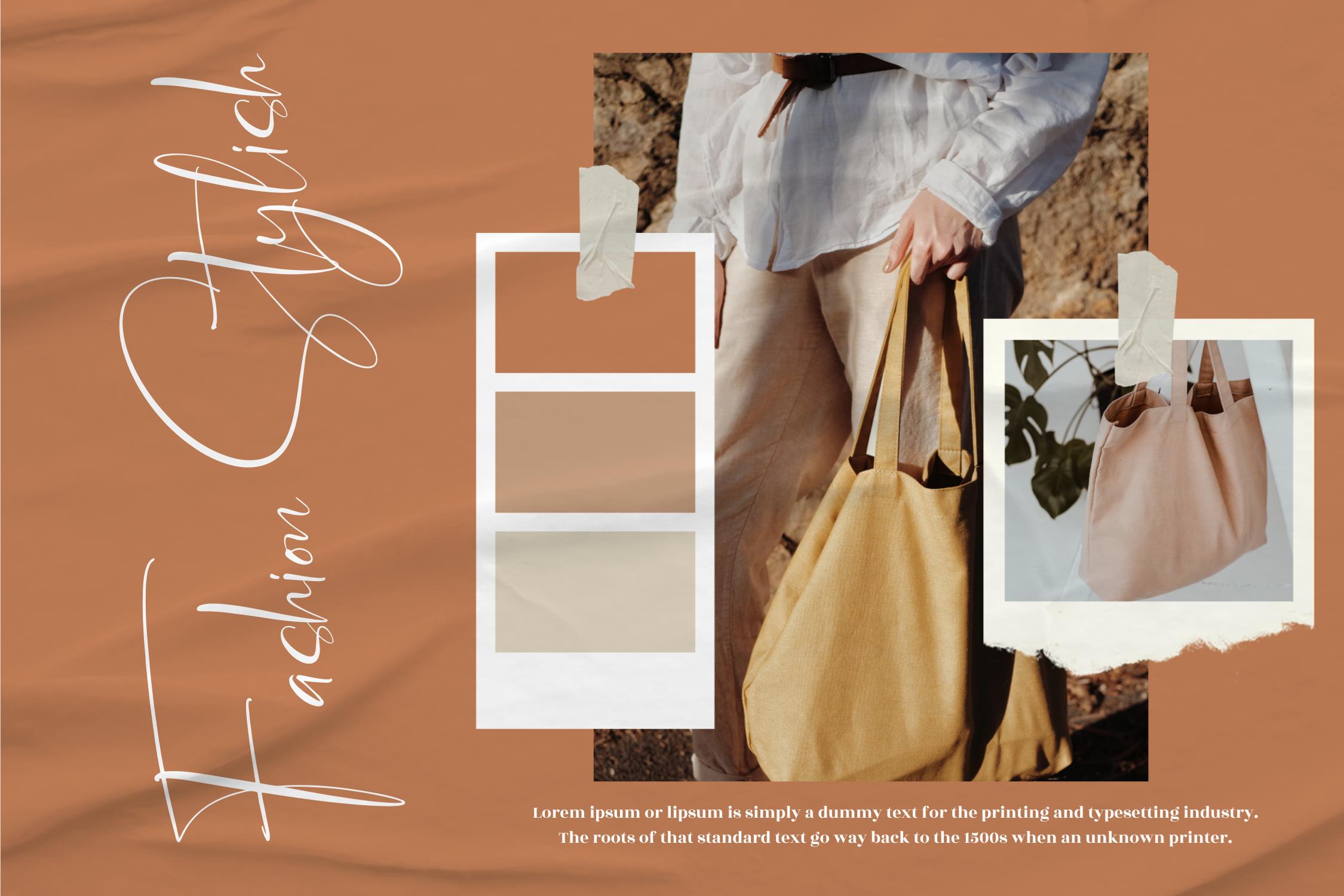 Rolanda Font preview image 2