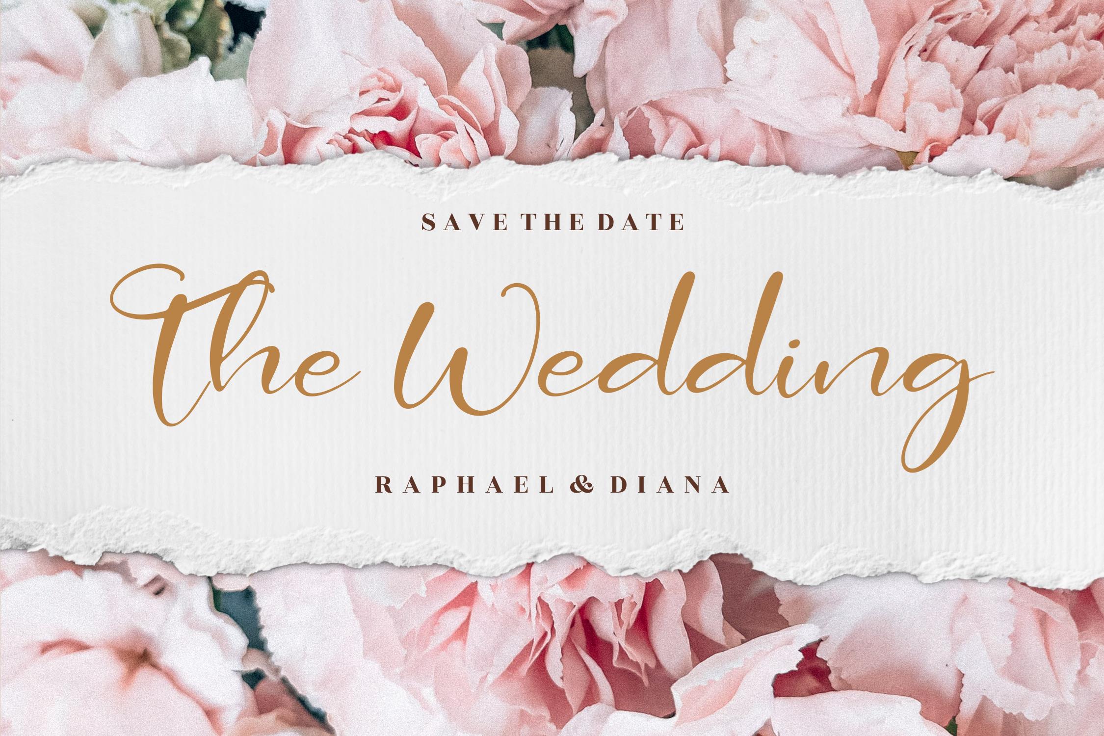 Kaillan Cantika Font preview image 2