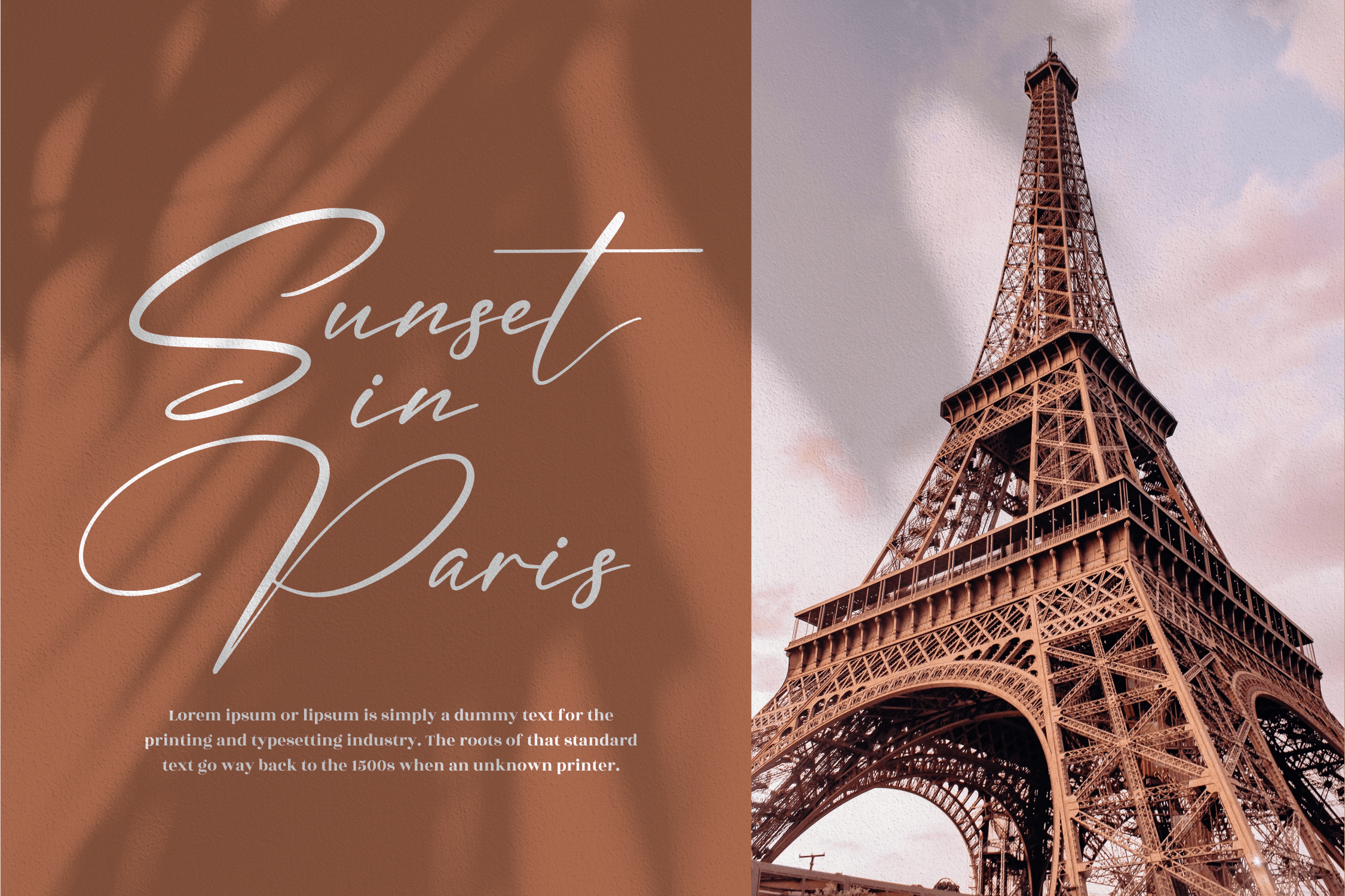 Handsmith Font preview image 2