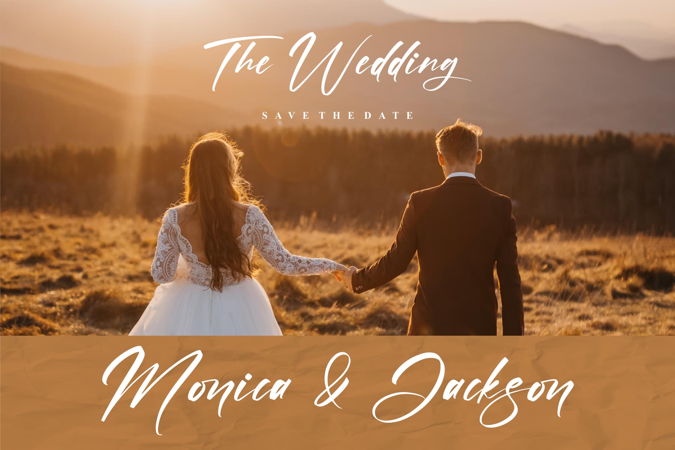 Masterly – Modern Signature Font preview image 2