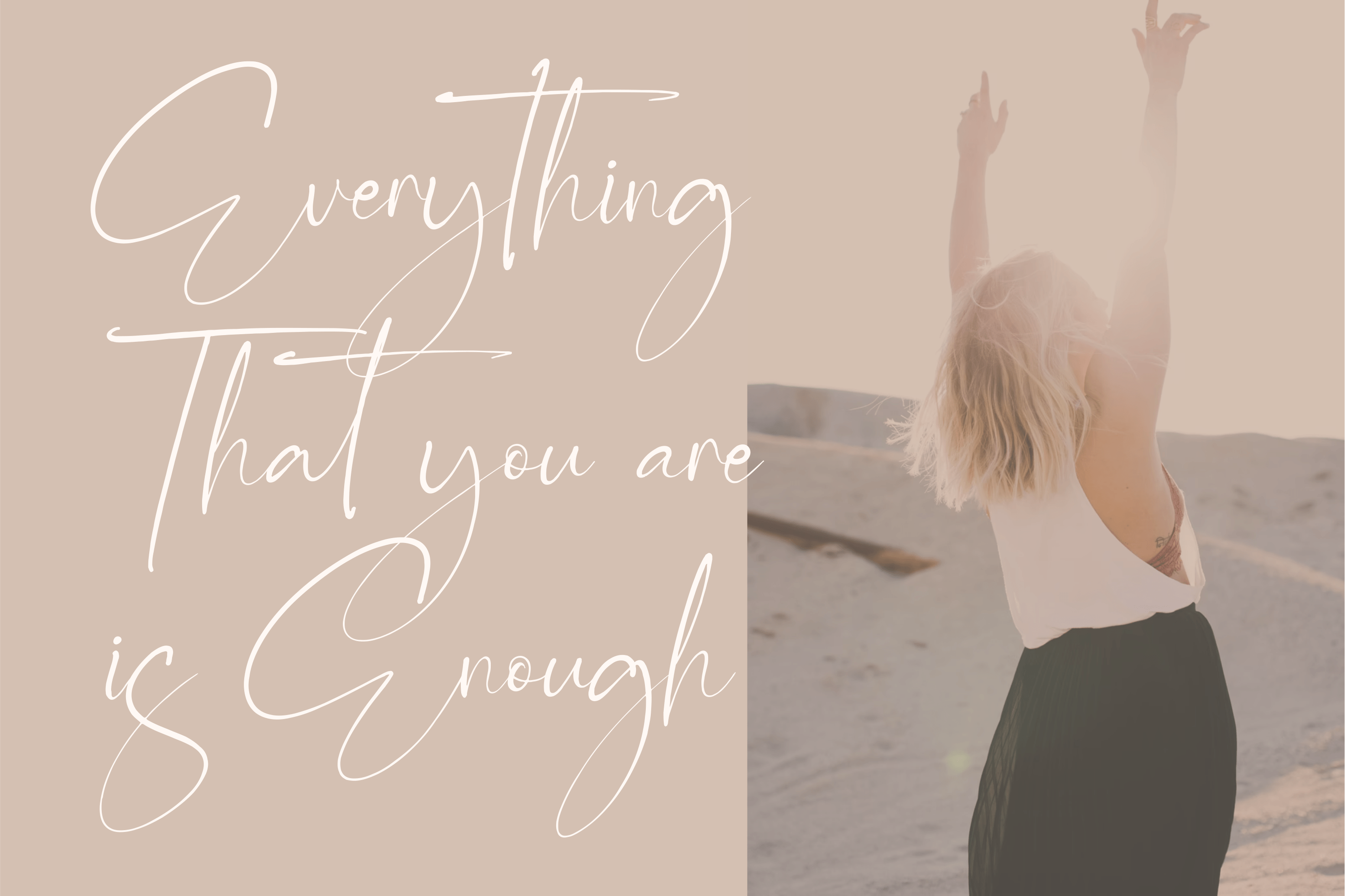 Renathalia Signature Typeface preview image 2