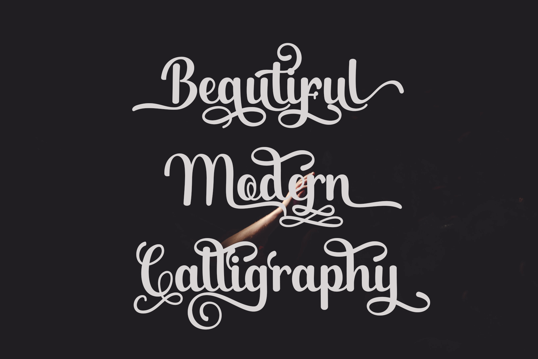 Mandailing Script Font preview image 2