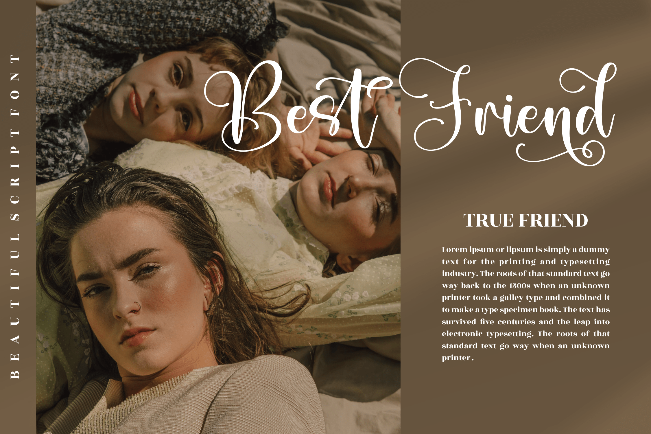 Smithalia Font preview image 2