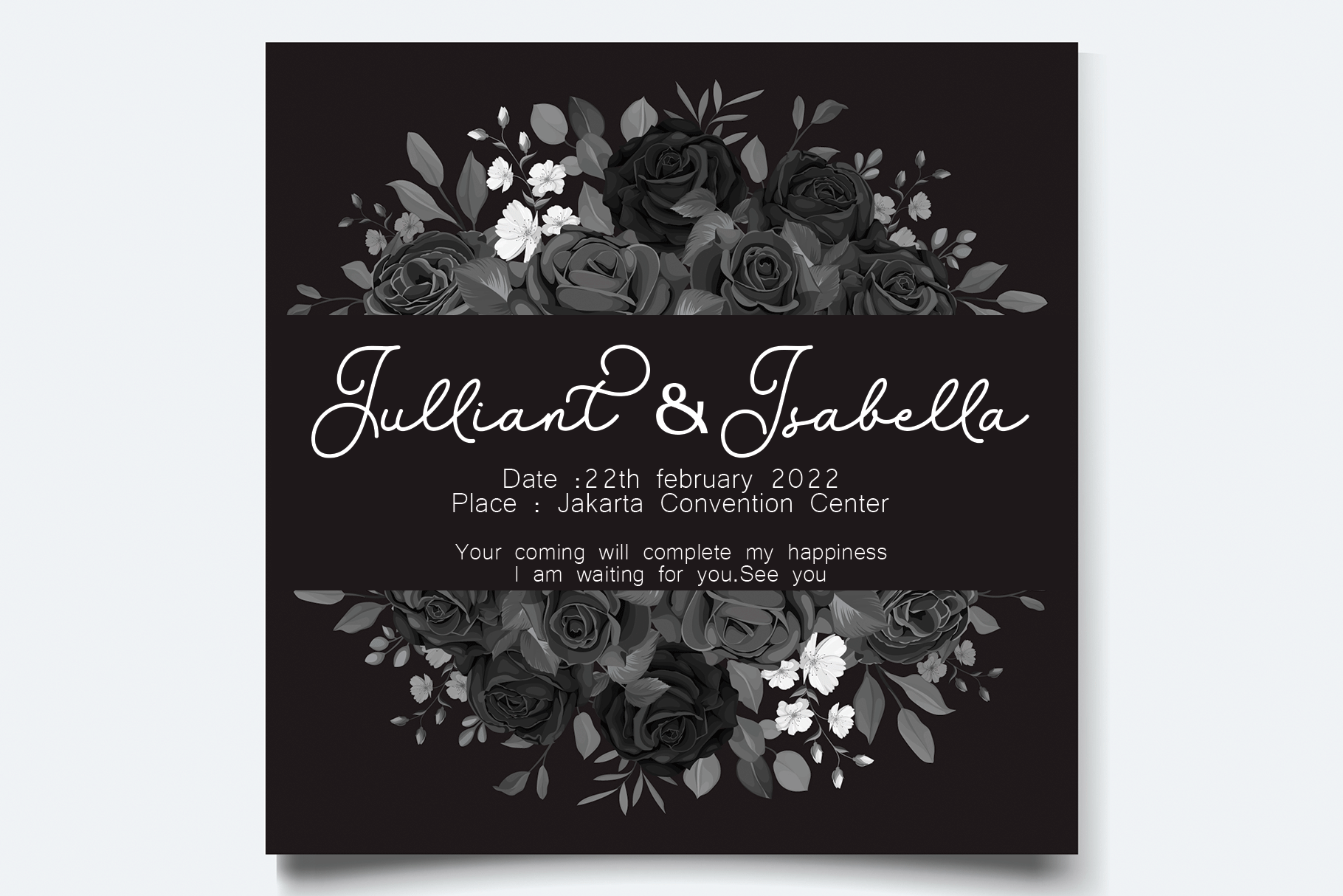 Bellagia Handwritten Font preview image 2