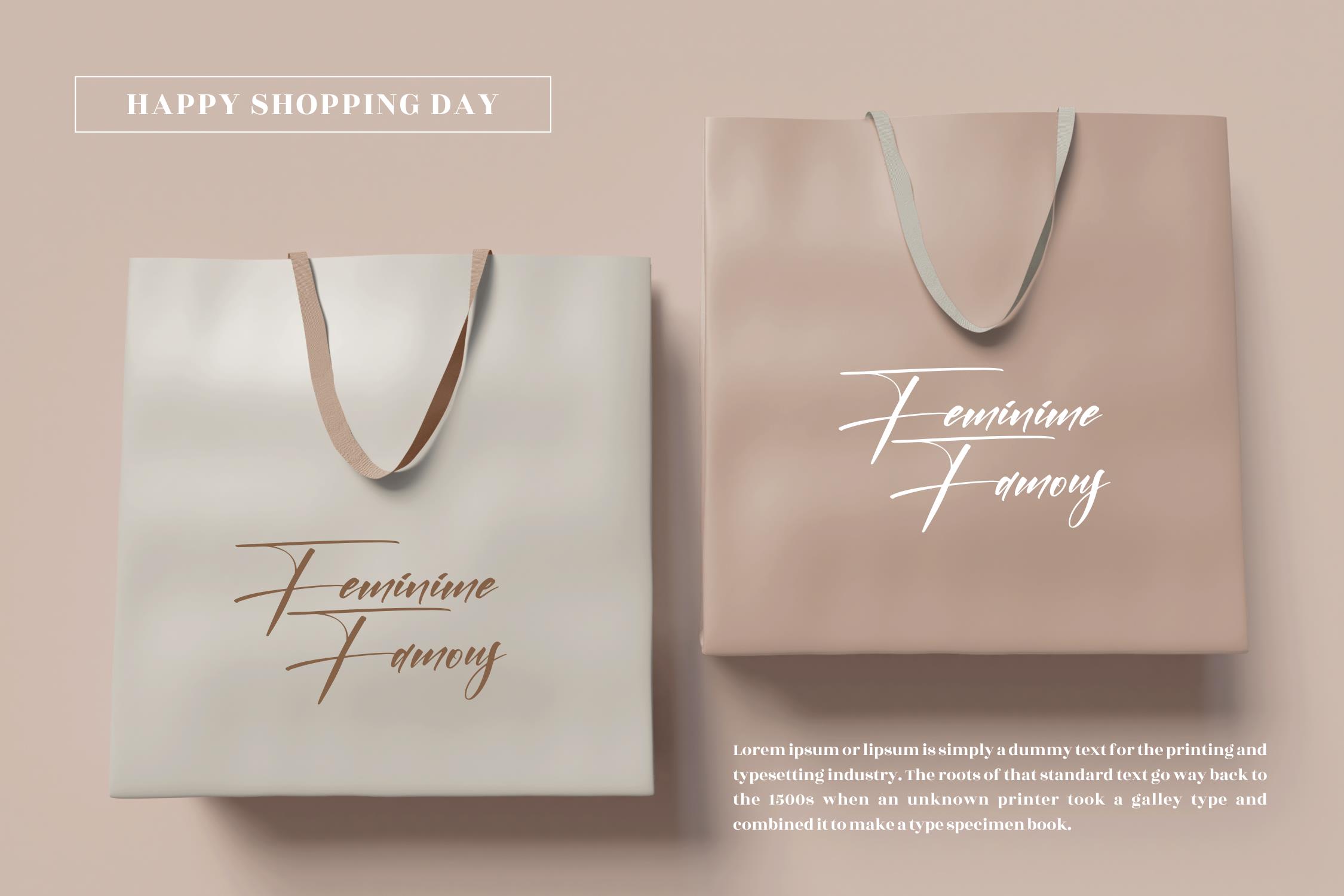 Manthilde Konttera – Modern Signature Font preview image 2