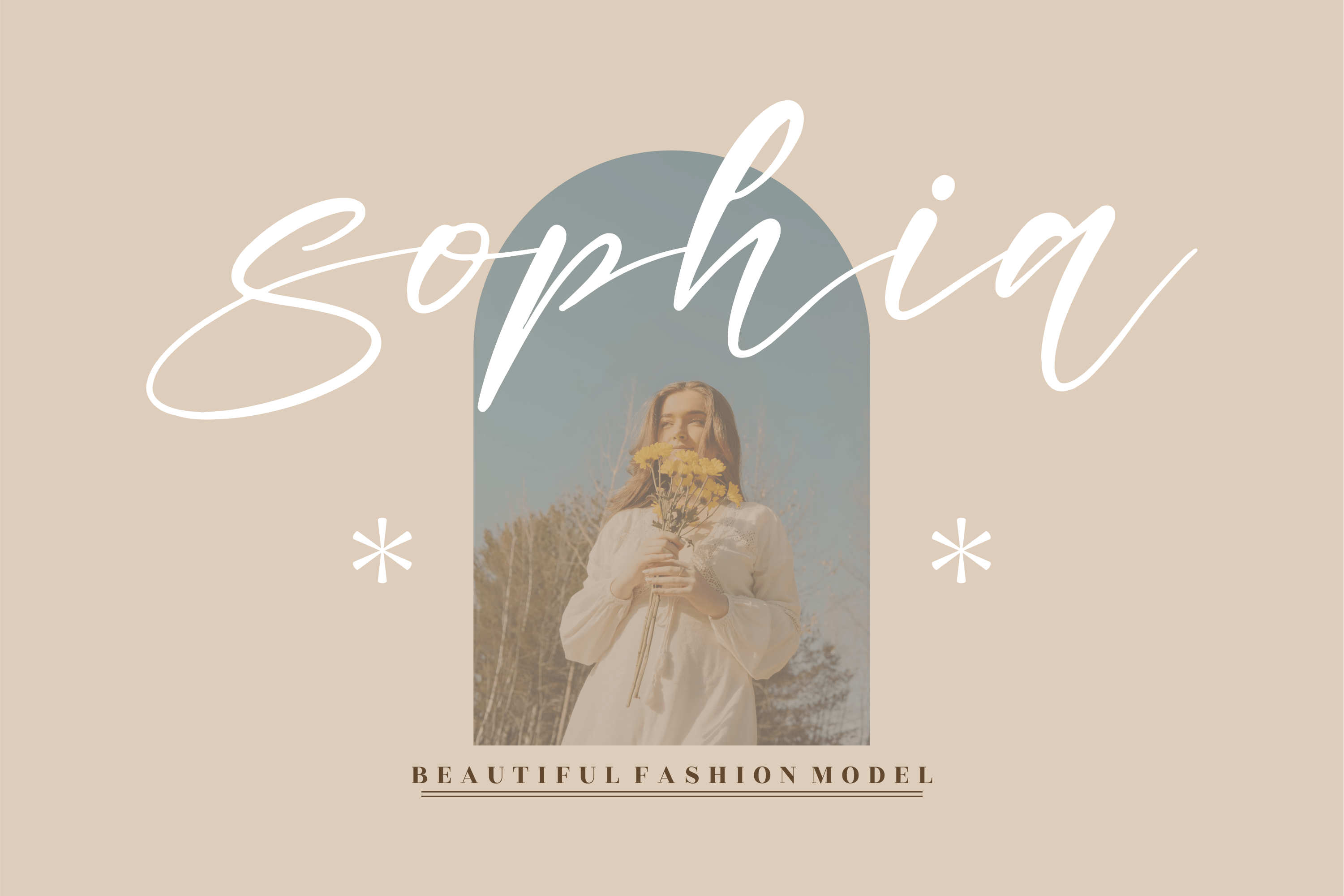 Melati Font preview image 3