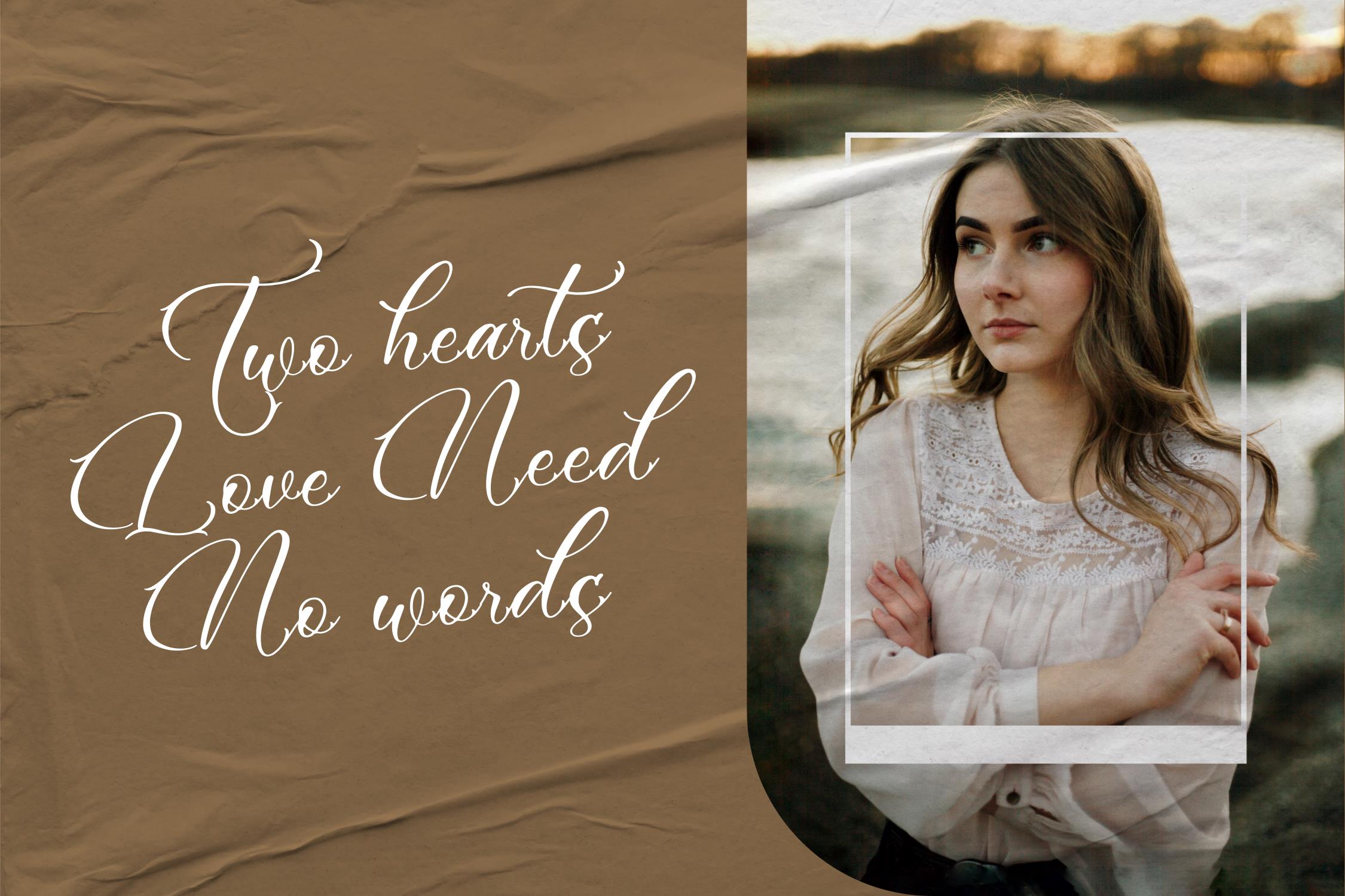 Bonithy Rossela Font preview image 3