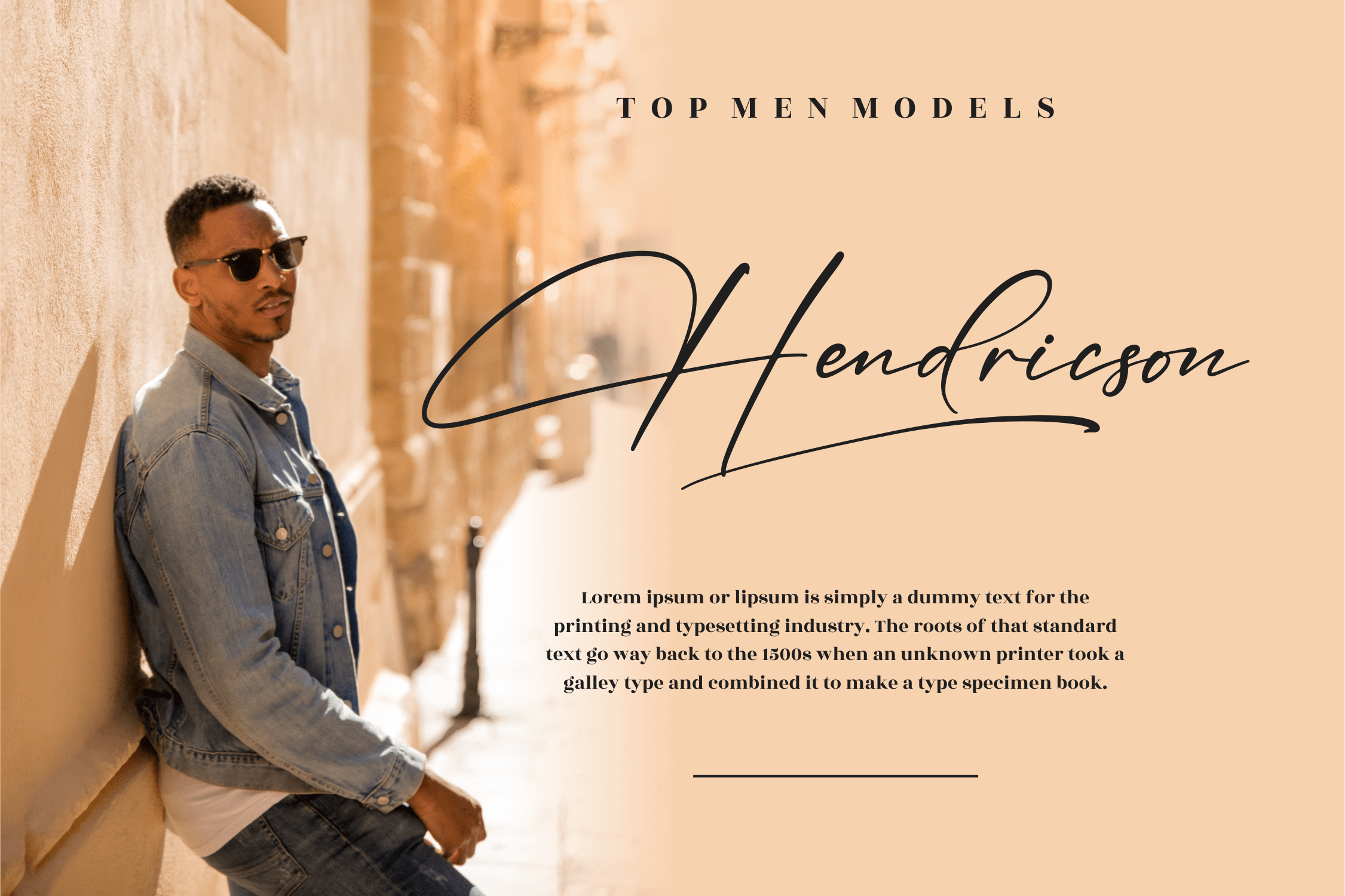 Handsmith Font preview image 3