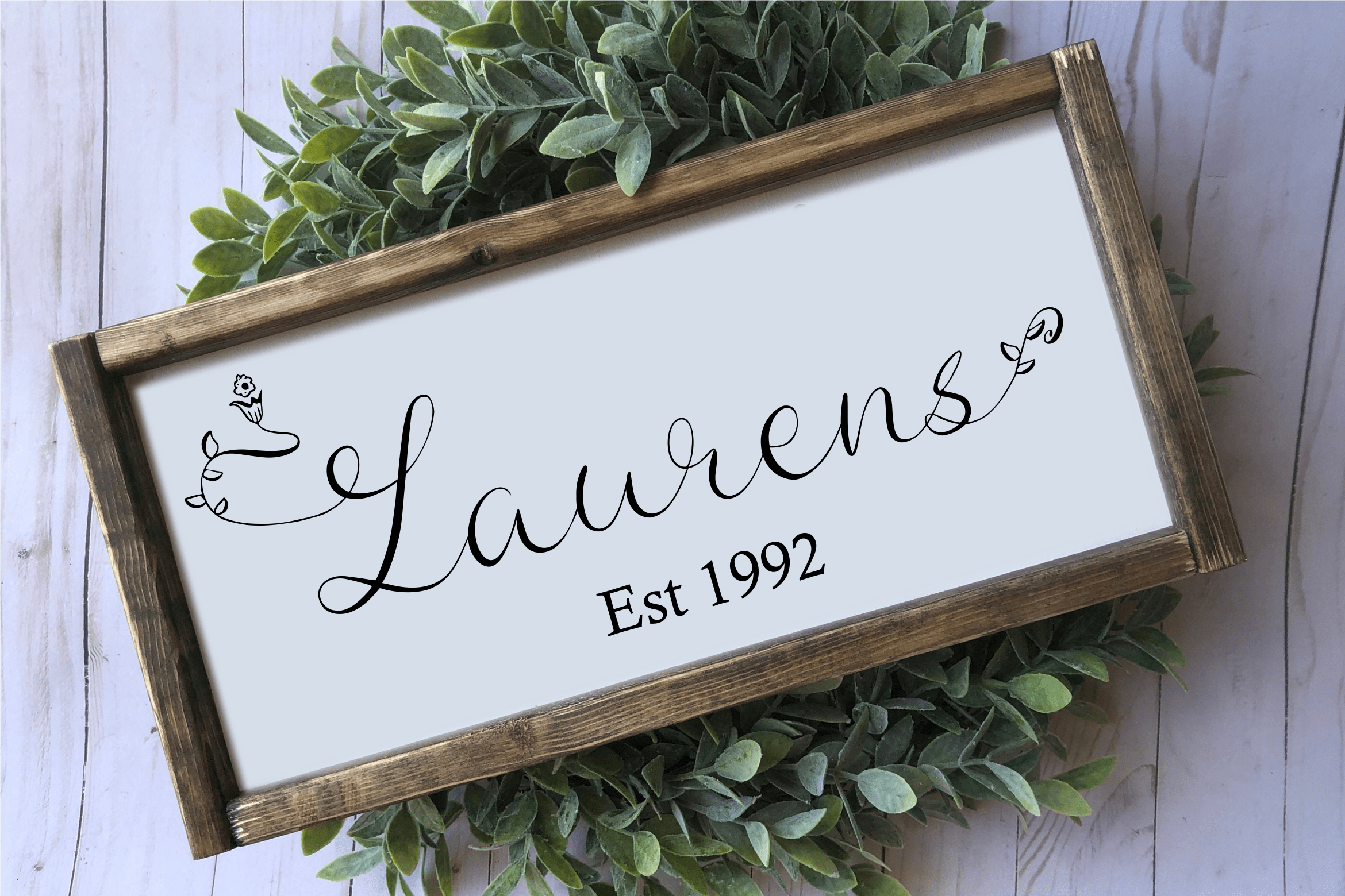 Leafdream Font preview image 2