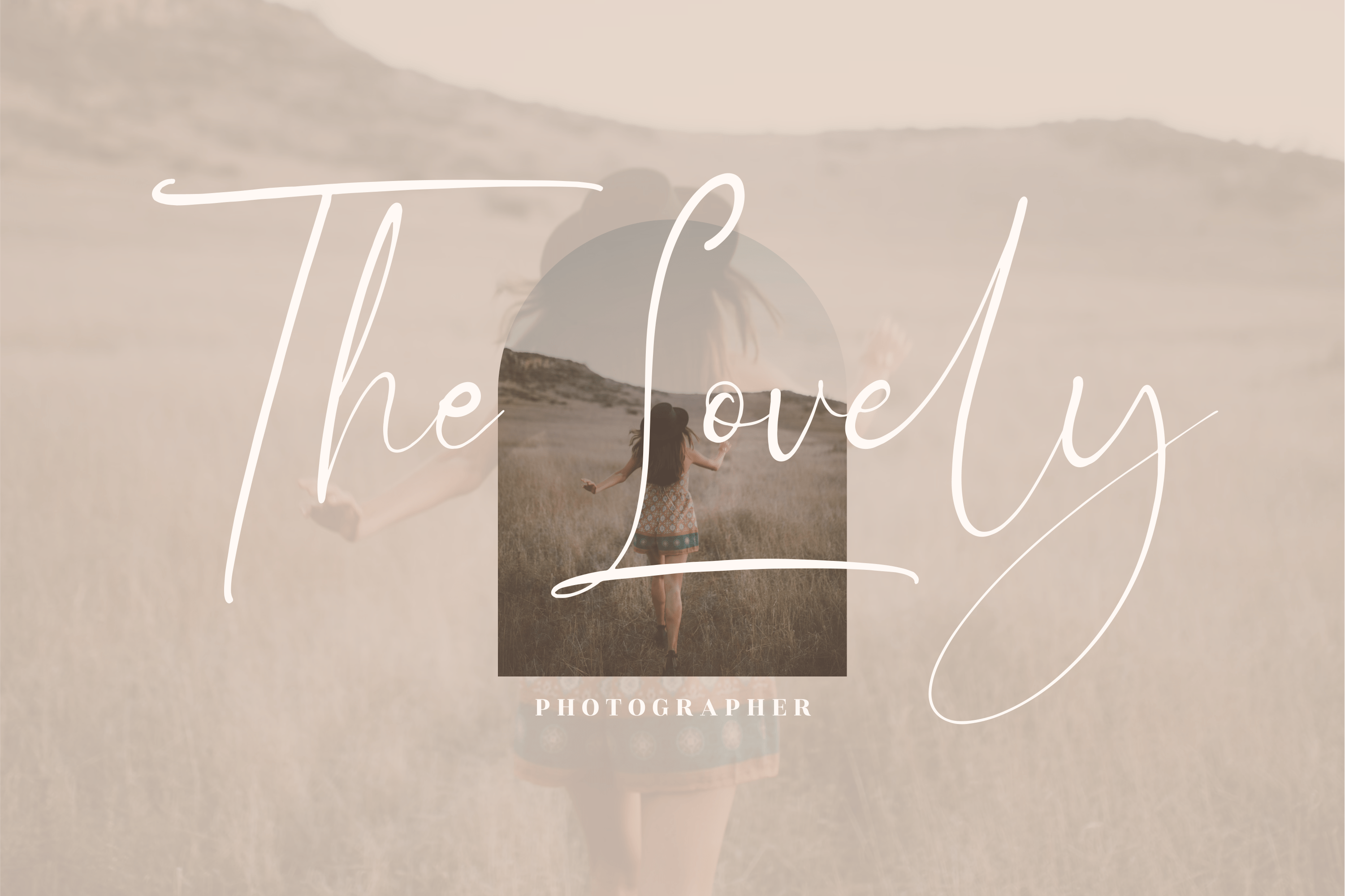 Renathalia Signature Typeface preview image 3