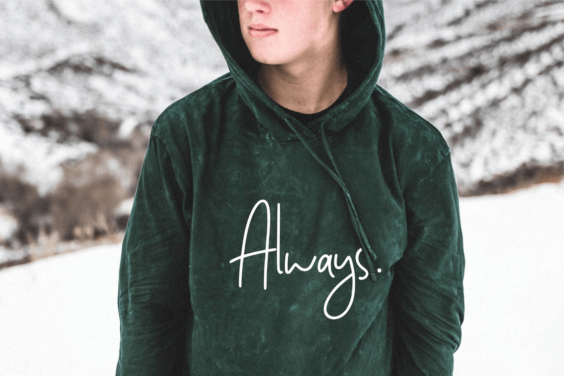 Clothingside Font preview image 3