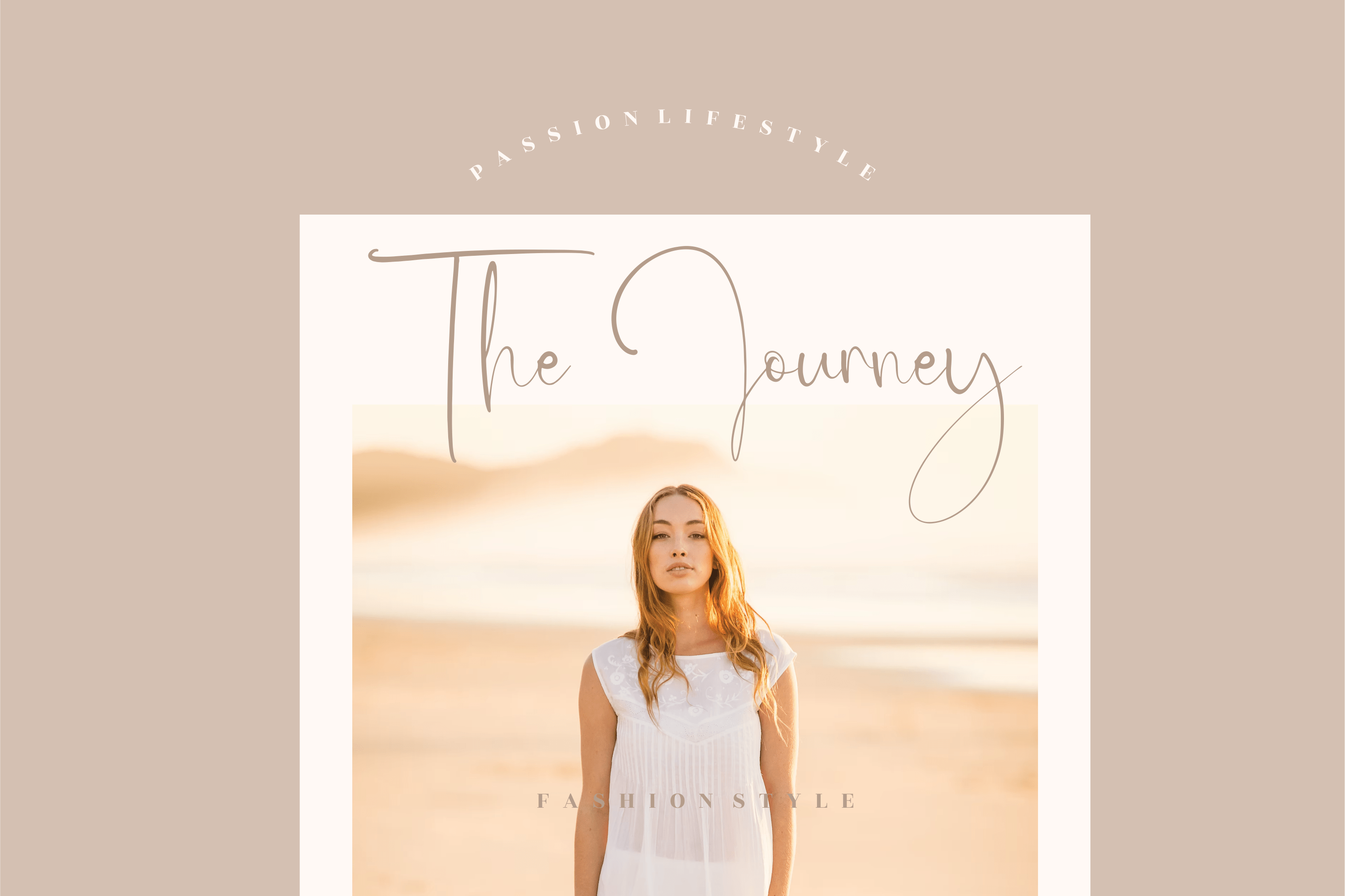 Renathalia Signature Typeface preview image 4