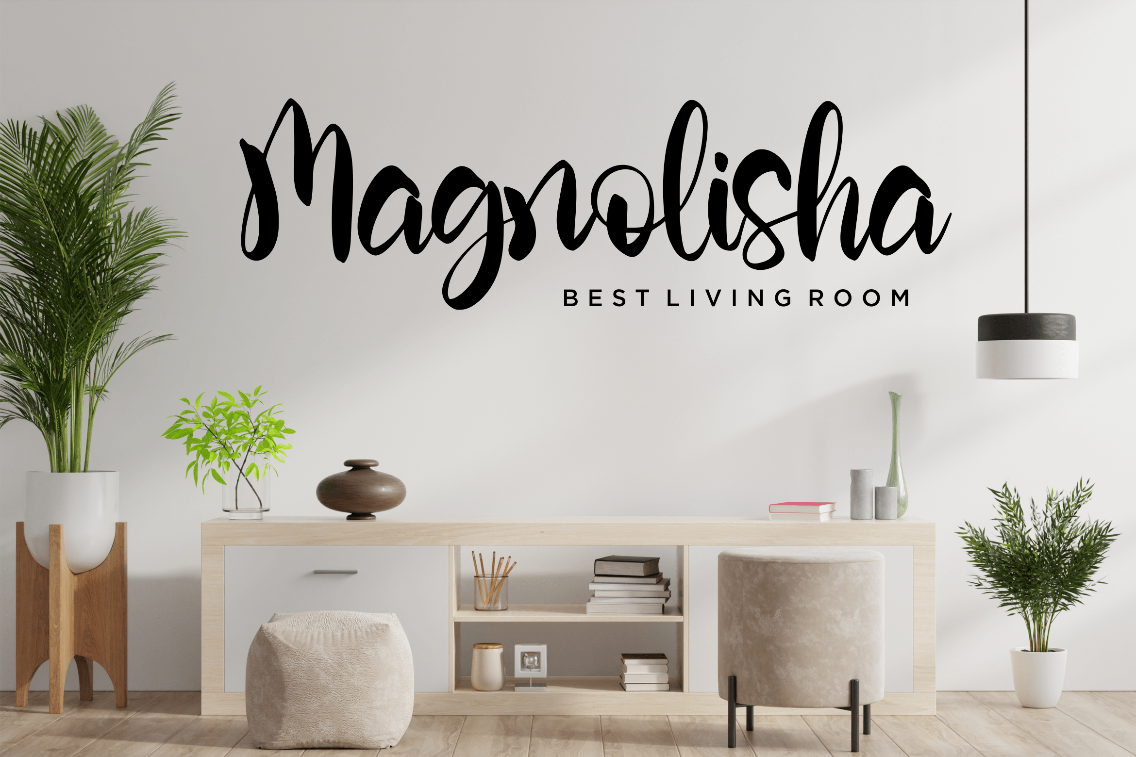 Bobbiewish Font preview image 3