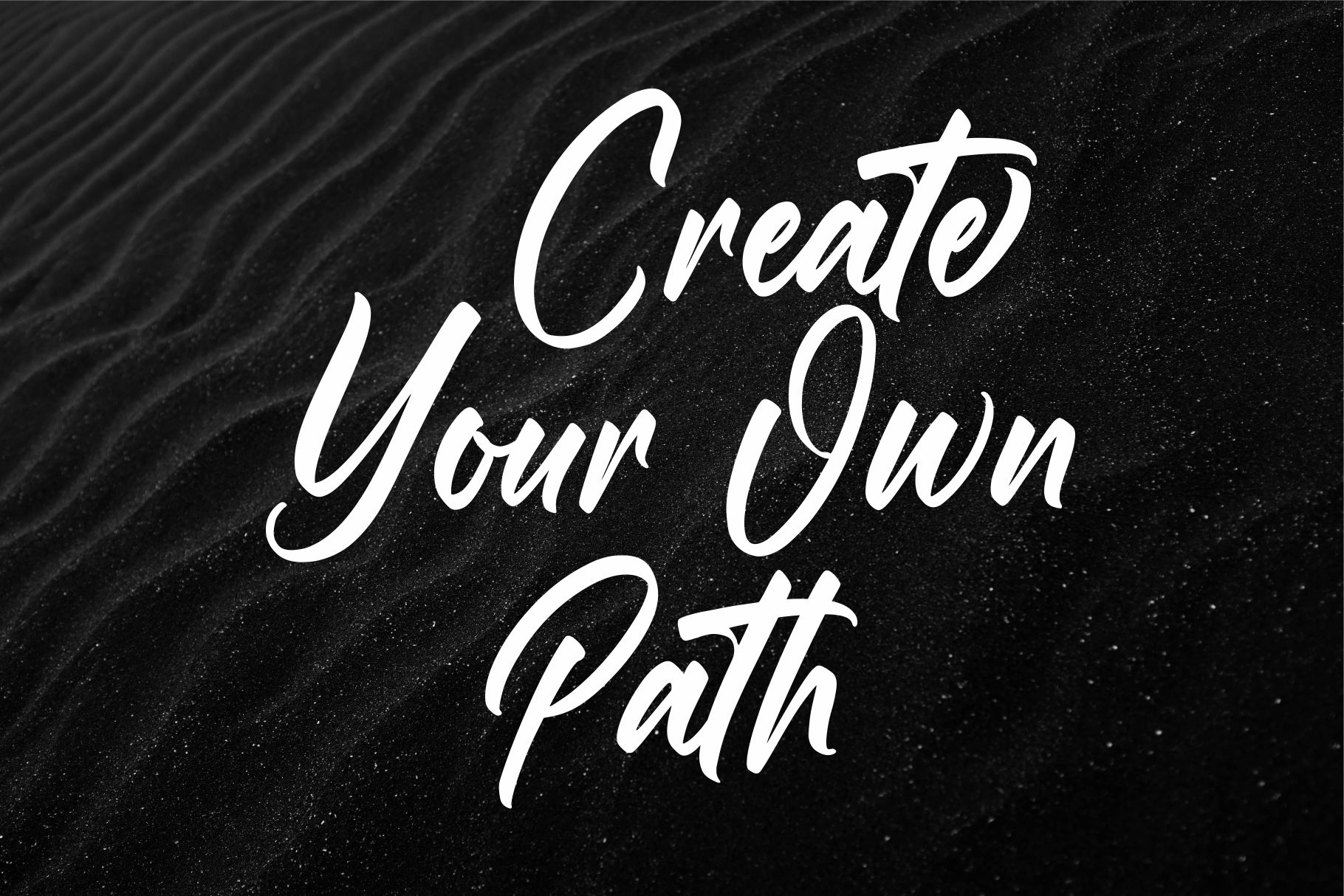 Roasting Script Font preview image 4