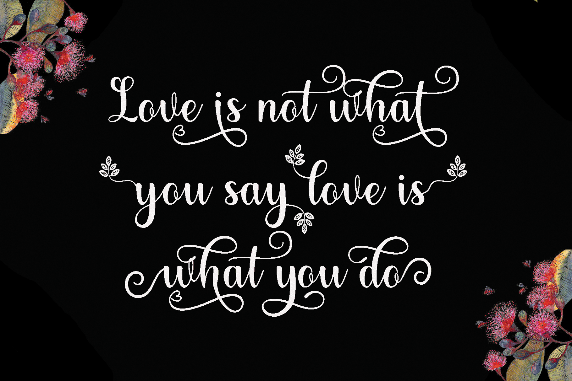 Valentine Font preview image 5