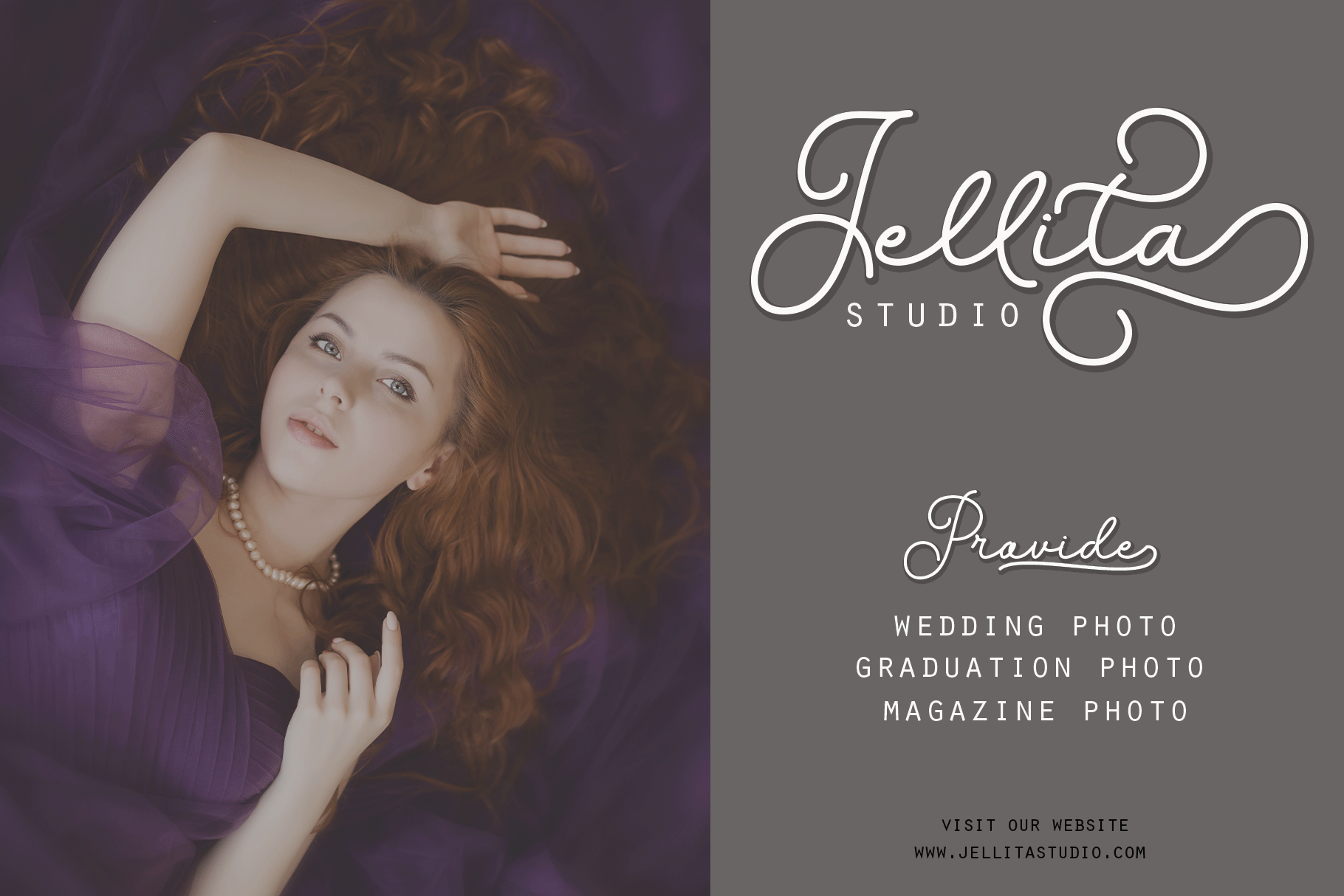Bellagia Handwritten Font preview image 4